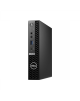 Dell OptiPlex | 7020 | Desktop | Micro | Intel Core i3 | i3-14100T | Internal memory 8 GB | DDR5 Non-ECC | SSD 512 GB | Keyboard