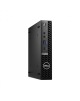 Dell OptiPlex | 7020 | Desktop | Micro | Intel Core i3 | i3-14100T | Internal memory 8 GB | DDR5 Non-ECC | SSD 512 GB | Keyboard