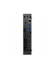 Dell OptiPlex | 7020 | Desktop | Micro | Intel Core i3 | i3-14100T | Internal memory 8 GB | DDR5 Non-ECC | SSD 512 GB | Keyboard