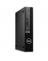 Dell OptiPlex | 7020 | Desktop | Micro | Intel Core i3 | i3-14100T | Internal memory 8 GB | DDR5 | SSD 512 GB | Keyboard language English | Ubuntu | Warranty 36 month(s)