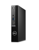 Dell OptiPlex | 7020 | Desktop | Micro | Intel Core i3 | i3-14100T | Internal memory 8 GB | DDR5 | SSD 512 GB | Keyboard languag