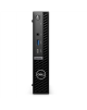 Dell OptiPlex | 7020 | Desktop | Micro | Intel Core i3 | i3-14100T | Internal memory 8 GB | DDR5 | SSD 512 GB | Keyboard languag