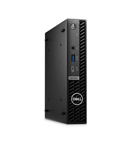 Dell OptiPlex | 7020 | Desktop | Micro | Intel Core i5 | i5-14500T | Internal memory 8 GB | DDR5 | SSD 512 GB | Keyboard languag