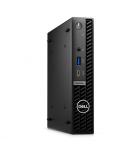Dell OptiPlex | 7020 | Desktop | Micro | Intel Core i5 | i5-14500T | Internal memory 8 GB | DDR5 | SSD 512 GB | Keyboard language English | Ubuntu | Warranty 36 month(s)