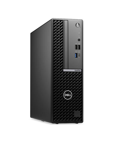 Dell OptiPlex | 7020 | Desktop | SFF | Intel Core i3 | i3-14100 | Internal memory 8 GB | DDR5 | SSD 512 GB | Intel Integrated Gr