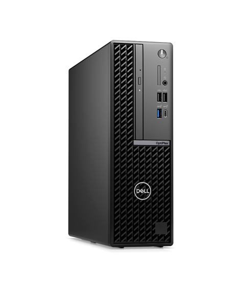 Dell OptiPlex | 7020 | Desktop | SFF | Intel Core i3 | i3-14100 | Internal memory 8 GB | DDR5 | SSD 512 GB | Intel Integrated Gr