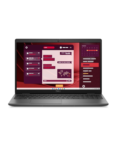 Dell Latitude 3550 | 15.6 " | IPS | FHD | 1920 x 1080 pixels | Anti-glare | Intel Core i5 | i5-1335U | 8 GB | DDR5 | SSD 512 GB 