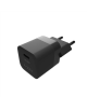 Fixed | Mini USB-C Travel Charger, 25W | FIXC25M-C-BK