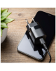 Fixed | Mini USB-C Travel Charger, 25W | FIXC25M-C-BK