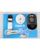 SALE OUT. Reolink Argus Series B350 Smart 4K 8MP Standalone Wire-Free Camera with 5/2.4GHz Dual-Band WiFi, White | Smart Standal