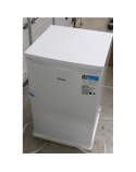 SALE OUT. Candy COHS 45EW Refrigerator, E, Freestanding, Larder, Height 85 cm, Fridge net 95 L, Freezer net 14 L, White PACKAGING, DAMAGED SIDE | DAMAGED PACKAGING, DAMAGED SIDE