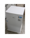 SALE OUT. Candy COHS 45EW Refrigerator, E, Freestanding, Larder, Height 85 cm, Fridge net 95 L, Freezer net 14 L, White PACKAGING, DAMAGED SIDE | DAMAGED PACKAGING, DAMAGED SIDE