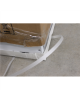 SALE OUT. Candy COHS 45EW Refrigerator, E, Freestanding, Larder, Height 85 cm, Fridge net 95 L, Freezer net 14 L, White PACKAGIN