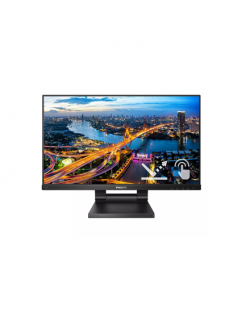 Philips | 222B1TC/00 | 21.5 " | IPS | 16:9 | 75 Hz | 4 ms | 250 cd/m² | Black