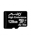 High-Endurance | 128 GB | MicroSD | Flash memory class UHS-I