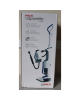 SALE OUT. Polti PTEU0299 VAPORETTO 3 CLEAN_BLUE Vacuum steam mop with portable steam cleaner, White/Blue,DAMAGED PACKAGING, SCRA