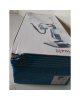 SALE OUT. Polti PTEU0299 VAPORETTO 3 CLEAN_BLUE Vacuum steam mop with portable steam cleaner, White/Blue,DAMAGED PACKAGING, SCRA