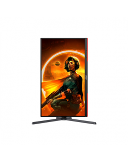 AOC | Monitor | Q27G3XMN/BK | 27 " | VA | 16:9 | 180 Hz | 1 ms | 2560 x 1440 pixels | 700 cd/m² | HDMI ports quantity 2 | Black