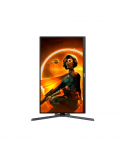 AOC | Monitor | Q27G3XMN/BK | 27 " | VA | 16:9 | 180 Hz | 1 ms | 2560 x 1440 pixels | 700 cd/m² | HDMI ports quantity 2 | Black