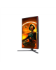 AOC | Monitor | Q27G3XMN/BK | 27 " | VA | 16:9 | 180 Hz | 1 ms | 2560 x 1440 pixels | 700 cd/m² | HDMI ports quantity 2 | Black