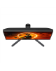 AOC | Monitor | Q27G3XMN/BK | 27 " | VA | 16:9 | 180 Hz | 1 ms | 2560 x 1440 pixels | 700 cd/m² | HDMI ports quantity 2 | Black