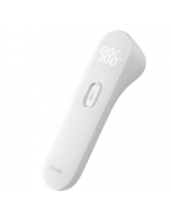 iHealth PT3 Non Contact Forehead Thermometer White