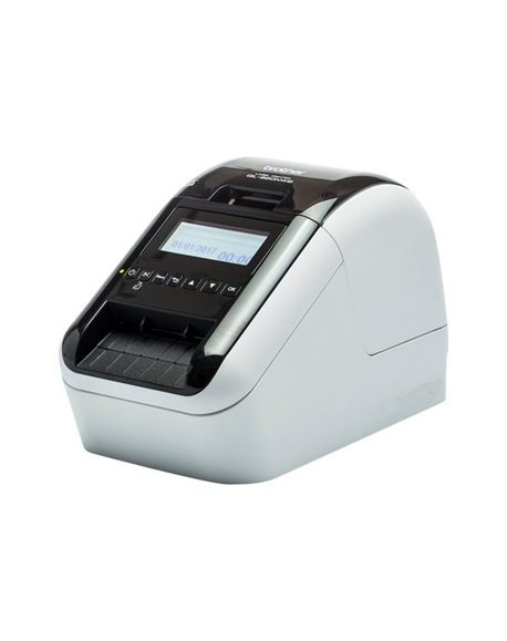 Brother QL-820NWBc | Mono | Thermal | Label Printer | Wi-Fi
