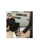 Brother QL-820NWBc | Mono | Thermal | Label Printer | Wi-Fi