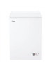 Candy | Freezer | CCHH 100E | Energy efficiency class E | Chest | Free standing | Height 84.5 cm | Total net capacity 97 L | Whi