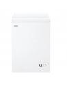 Candy | Freezer | CCHH 100E | Energy efficiency class E | Chest | Free standing | Height 84.5 cm | Total net capacity 97 L | White