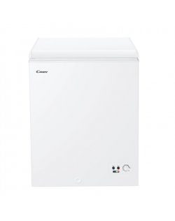 Candy | Freezer | CCHH 145E | Energy efficiency class E | Chest | Free standing | Height 84.5 cm | Total net capacity 137 L | Wh