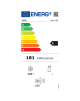 Candy | Freezer | CCHH 145E | Energy efficiency class E | Chest | Free standing | Height 84.5 cm | Total net capacity 137 L | Wh