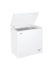 Candy | Freezer | CCHH 200E | Energy efficiency class E | Chest | Free standing | Height 84.5 cm | Total net capacity 196 L | White