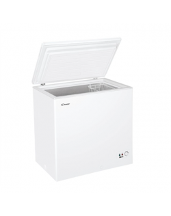 Candy | Freezer | CCHH 200E | Energy efficiency class E | Chest | Free standing | Height 84.5 cm | Total net capacity 196 L | Wh