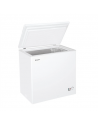 Candy | Freezer | CCHH 200E | Energy efficiency class E | Chest | Free standing | Height 84.5 cm | Total net capacity 196 L | White
