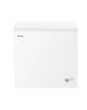 Candy | Freezer | CCHH 200E | Energy efficiency class E | Chest | Free standing | Height 84.5 cm | Total net capacity 196 L | Wh