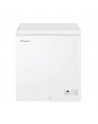 Candy | Freezer | CHAE 1452E | Energy efficiency class E | Chest | Free standing | Height 84.5 cm | Total net capacity 137 L | White