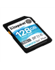 Kingston Canvas Go! Plus 128 GB, SD, Flash memory class 10