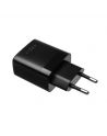 Fixed | Dual USB Travel Charger 17W | FIXC17N-2U-BK