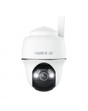 Reolink | 4K 4G LTE Wire Free Camera | Go Series G440 | Dome | 8 MP | Fixed | IP64 | H.265 | MicroSD (Max. 128GB)