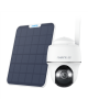 Reolink | 4K 4G LTE Wire Free Camera | Go Series G440 | Dome | 8 MP | Fixed | IP64 | H.265 | MicroSD (Max. 128GB)