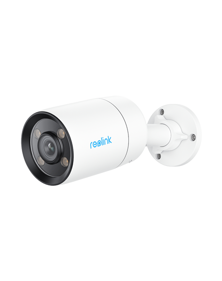 Reolink | 2K True Color Night Vision PoE Camera | ColorX Series P320X | Bullet | 4 MP | 4mm/F1.0 | IP67 | H.264 | Micro SD, Max.