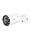 Reolink | 2K True Color Night Vision PoE Camera | ColorX Series P320X | Bullet | 4 MP | 4mm/F1.0 | IP67 | H.264 | Micro SD, Max. 256GB