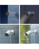 Reolink | 2K True Color Night Vision PoE Camera | ColorX Series P320X | Bullet | 4 MP | 4mm/F1.0 | IP67 | H.264 | Micro SD, Max.
