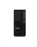 Lenovo ThinkStation | P2 | Desktop | Tower | Intel Core i7 | i7-14700 | Internal memory 32 GB | UDIMM DDR5 | SSD 1000 GB | Intel UHD Graphics 770 | No Optical drive | Keyboard language English | Windows 11 Pro | Warranty 36 month(s)