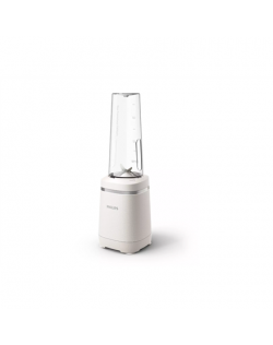 Philips Eco Conscious Edition Blender | HR2500/00 | Tabletop | 350 W | Jar material Glass | Jar capacity 0.6 L | White Matt