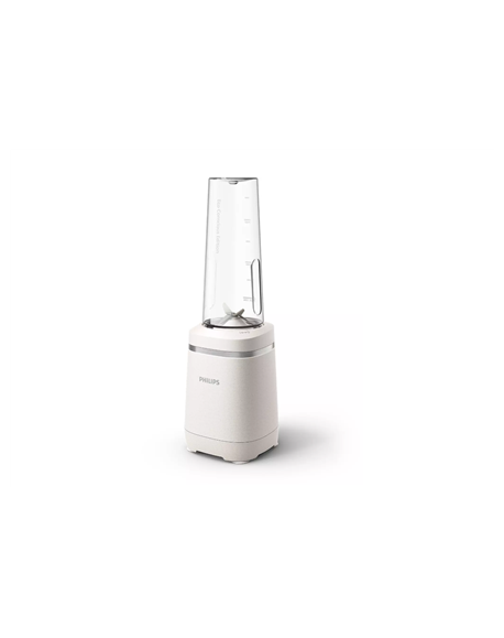 Philips Eco Conscious Edition Blender | HR2500/00 | Tabletop | 350 W | Jar material Glass | Jar capacity 0.6 L | White Matt