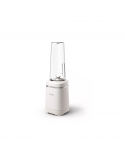 Philips Eco Conscious Edition Blender | HR2500/00 | Tabletop | 350 W | Jar material Glass | Jar capacity 0.6 L | White Matt