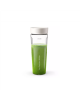 Philips Eco Conscious Edition Blender | HR2500/00 | Tabletop | 350 W | Jar material Glass | Jar capacity 0.6 L | White Matt