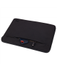 Case Logic | Invigo Eco Sleeve | INVIS114 | Sleeve | Black